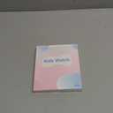 Kids Smart Watch Toys for Boys Girls  Children Watch for Kids 4-12 Years Touch Screen Watches with 15 Games Video Camera Music Player Alarm School Mode Education Birthday Gifts (4G Purple) (Pink)