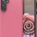 Crave for Samsung Galaxy A55 Case, Shockproof Protection Dual Layer Case for Galaxy A55 (6.6 inch) - Berry