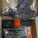 Tagging Gun for Clothing, (Not Stitch Gun) 2206 Pcs Price Tag Attacher Gun Kit with 6 Steel Needles 2000 pcs 2" Black Barbs Fasteners & 200 Tags, Clothing Tagging Gun Retail for Warehouse Consignment