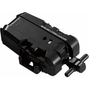 Beyblade X Beyblade X BX-18 String Launcher (Black)
