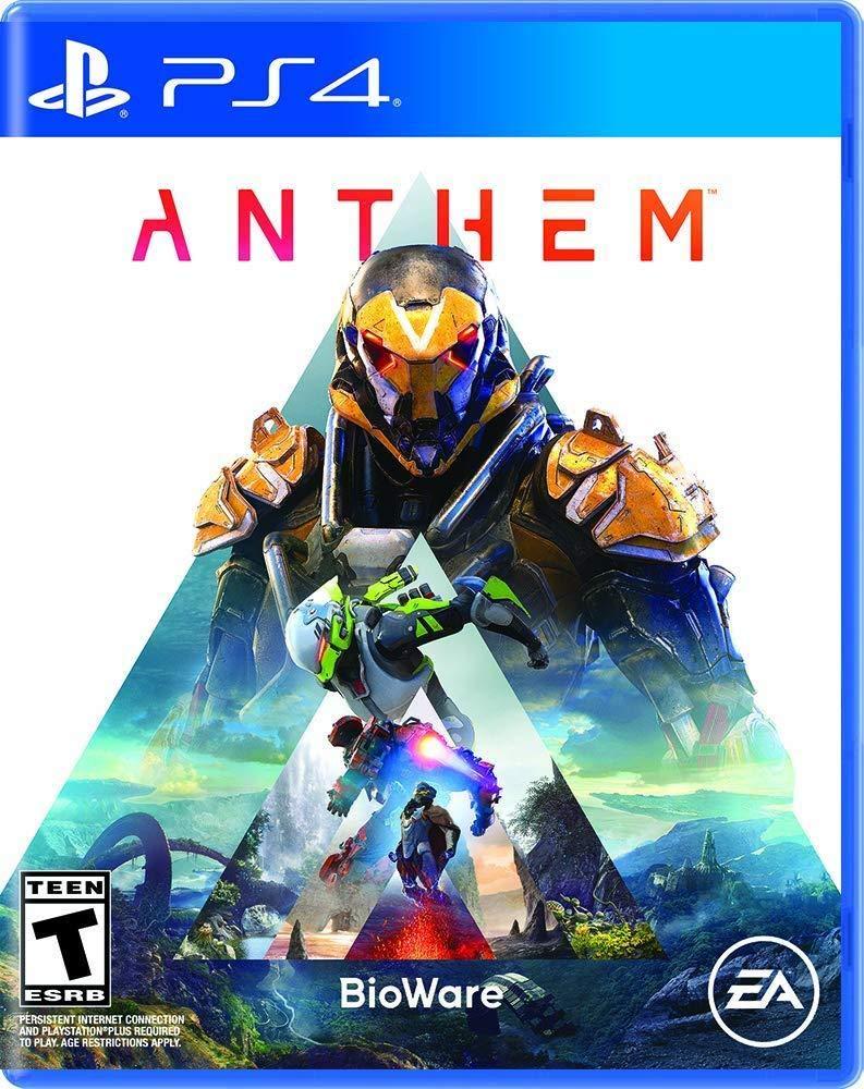 Anthem - PlayStation 4  (Standart)