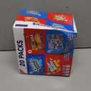 Nabisco Classic Mix Variety Pack, OREO Mini, CHIPS AHOY! Mini, Nutter Butter Bites, RITZ Bits Cheese, 20 Snack Packs (EXP 11/16/25)