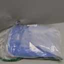 WRELS BPA Free Hydration Bladder,Leakproof Water Bladder for Hiking Backpack, Large Opening Water Reservoir Hydration Pack for Running Cycling Camping,1L