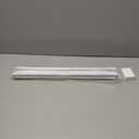 ChrisDowa Cordless Blackout Roller Shades for Windows, Thermal Insulated UV Protection Pull Down Shades, Total Blackout Window Blinds for Home, Office, Bedroom, Door (22" W x 72" H, White)