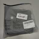 WDIRARA Women's Low Rise Denim Shorts Y2k Stretch Mini Jean Shorts Streetwear (26, Black)