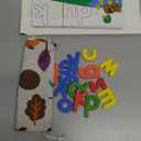 Officygnet Learning Toys for 3 4 5 6 Years Old Boys and Girls, See & Spell CVC Word Builders with Alphabet Cards for Kids Ages 3-5, Matching Letter Game for Preschool Toddler Learning Activities