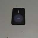 MOFT Phone Tripod Stand Selfie Stick for iPhone, Multi-Angles iPhone Stand, Lightweight & Portable Phone Holder, Strong Magnets, MOVAS Vegan Leather, Travel Essentials, Jet Black (Without Card Slot)