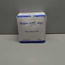 100 Pack Disposable 10ml/cc Lab Syringes with 18Ga 1 Inch Needle Luer Lock, Individually Sealed Packed