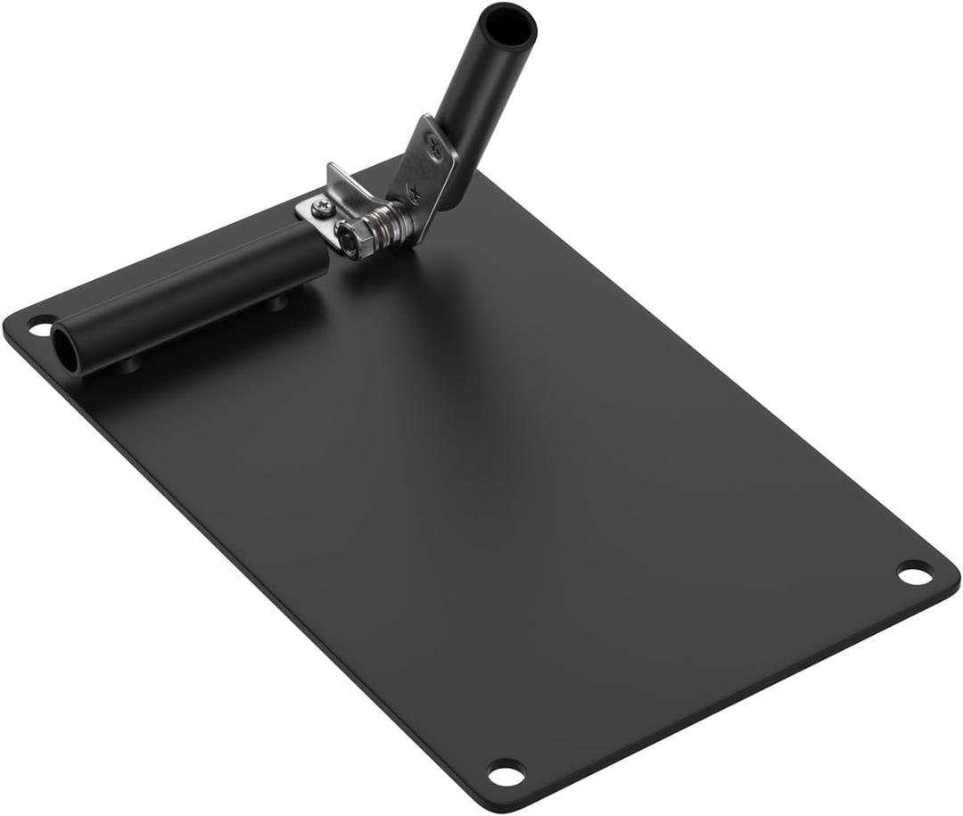 Adjustable Golf Swing Plane Trainer System for Practicing Aiming Putting Swing (Stick Holder Only)