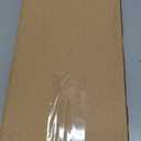 2 Pack Acrylic Makeup Brush Holder 6 Compartments Pencil Organizer Cup Pencil Holder for Desk Pen Organizer Storage Pen Holder for Accessories Cosmetic Brushes Office Bathroom Kitchen Supplies (Clear)