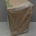 4 Pack Adjustable Bed Furniture Risers Elevate 5" in Height, Heavy Duty Rectangle Blocks for Couch,Chair,Table Legs,Bed,Cabinet,Durable Plastic Risers Lifts up to 2500 Lbs. (Grey, 5 Inch)