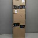 BOSCH 26A20A ICON Beam Wiper Blades - Driver and Passenger Side - Set of 2 Blades (26A & 20A)