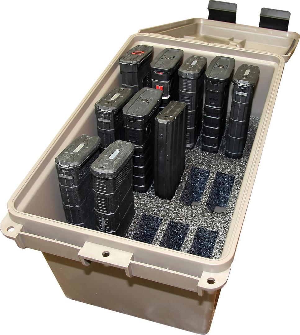 MTM TMC15 Tactical Mag Can