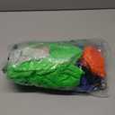 HSCTEK Inflatable Child Alien Costume (7-10 Yrs, Green)