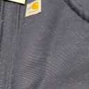 Carhartt Men's Flame-Resistant Duck Sherpa Lined Vest (Medium, Dark Navy)
