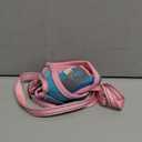 AIITLE Small Harness for Puppy with A Leash - Dog Vest Harness with Super Breathable Mesh, Reflective No-Pull Pet Harness for Outdoor Walking, Running for Small Dogs, Cats Pink XXS (XXS(Chest: 10 - 11.5"))