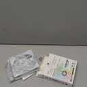 Thermalright TL-C12RW-S V2 CPU Fan 120mm ARGB Case Cooler Fan, 4pin PWM Connector Silent Computer Fan with S-FDB Bearing Included,up to 1500RPM Cooling Fan (White ARGB)