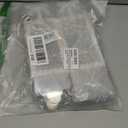 BENECREAT 50Pcs 3x3x5.9inch Transparent PVC Favor Boxes, Rectangle Bow Knot Pattern Clear Wedding Party Favour Boxes for Candy Chocolate, Festival Gift Packaging