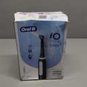 Oral-B Rechargeable Electric Toothbrush, iO3 Clean & Protect, 3 Cleaning Modes, Visual Pressure Sensor to Protect Gum, Black (1 Count (Pack of 1))