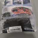 Windshield Snow Cover for Ice and Snow  Car Windshield Cover for Winter Frost, Ice & Snow Protection  Waterproof Frost Shield Windshield Protector for Cars, SUVs & Trucks (69x42 inches)