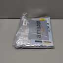 Elaine Karen Clear Plastic Table Cover Protector 100% Waterproof Table Protector Crystal Clear Plastic Tablecloth Cover for Dining Table Heavy Duty Vinyl, 60" x 84" Rectangle