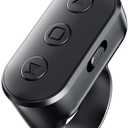 Scrolling Ring Remote for TikTok YouTube IG Shorts Video Landscape Portrait, Fingertip Wireless Scroller Page Turner Clicker for Kindle APP Compatible with iPhone iPad Android Phone Tablet : Cell Phones & Accessories