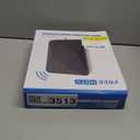 3200+ Miles Range TV Antenna Indoor, 2026 Updated Digital TV Antenna for Smart TV Indoor with Amplifier Signal Booster, HDTV Antenna for Local Channels Supports 8K 4K1080p All TVs-38ft Coaxial Cable (Black)