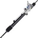 PAROD Power Steering Rack Pinion Assembly Fit for Honda Pilot 2003 2004 2005 2006 2007 2008 with Hydraulic Power,Replace for 53601S9VA01