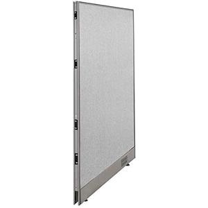 GOF Office Partition Single Panel (48" w x 60" h) 4ft x 5ft