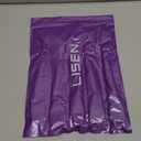 LISEN USB C to USB C Cable, 5-Pack [3.3/3.3/6.6/6.6/10FT] for iPhone 17 Charger Cord, 60W C to C Cable Fast Charging for iPad, iPhone 16 15 Pro Max, Galaxy S25/S24 USBC to USBC Cable Gifts for Men