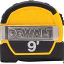 10 x Black & Decker DWHT33028 9' Magnetic Pocket Tape Measure