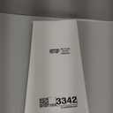 Hotop 30 Pcs Floral Card Holder Pick Metal Wire Flower Place Card Stick 13.4 in Picture Photo Memo Holder Round Floral Gift Stick Clip for Centerpiece Table Wedding Baby Shower Party Favor (Silver)