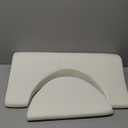 KAAMOS Bedsore Turning Wedge Pillow for Bed Sores Positioning Wedges Medical Pillows for Side Sleeping Pressure Ulcer Cushion Incline Foam Wedge for After Surgery Bedridden Elderly (23.6" Long)