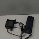 Aquarium Filter Water Flow Adjustable for 20-75 Gallon Fish Turtle Tank 264GPH 4in1 Biochemical Filtration Powerful Submersible Internal Pumps & Filters Keep Freshwater Saltwater Crystal Clear Small