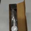 Fluid Pump for Standard Quart Bottles - 10cc Per Pump Stroke, Transmission Fluid Pump with 3rd Hand Adapter, Transfer Gear Oil, Differential & Transmission Fluid (1Pack-28mm)