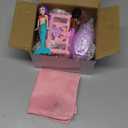 FUNCREVITY Mermaid Toys Diving Toys with Shell Treasure Chests and Storage Bag Swimming Pool Games Summer Water Gift Set for Kids Toddlers Girls Boys