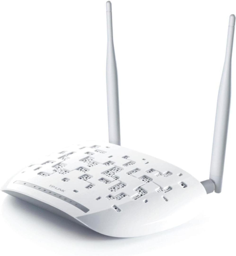 Tp-link Modem Router 300mbit/s wlan n usb vdsl2
