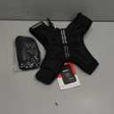 ZELUS Weighted Vest, 8lb Weight Vest with Reflective Stripe for Workout, Strength Training, Running, Fitness, Muscle Building, Weight Loss, Weightlifting