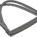 Whirlpool W10830046 Genuine OEM Refrigerator French Door Gasket Replacement Part - Replaces W10163997, W10443241