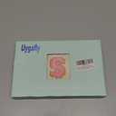 Uygafly Birthday Gifts for 4 5 6 7 8 9 10 11 12 13 Year Old Girls,Gifts for Teens Kids Daughter Sister Her,Two Way Zipper Crossbody Bag Fanny Pack Belt Bag Cute Trendy Stuff - Cream,S