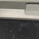 Upgraded Zigma Solar Powered Robotic Pool Skimmer Surface Cleaner Dual Charging Options Smart Obstacle Avoidance 12 Hours Continuous Cleaning Ideal for Above Ground Pool