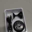 2K Mini WiFi Camera - Indoor Security Camera with Video Live Feed, Motion Detection Night Vision, No SD Card Included, Baby/Pet Monitor A9 (A9)