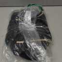 TOURIT Insulated Lunch Bag with Dual Compartment, Leakproof Cooler Tote for Work Office Picnic, Thermal Food Container Black