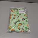 RAISEVERN Mens Hawaiian Shirt Casual Button Down Short Sleeve Tropical Beach Dress Shirt for Summer Holiday (Large, Multicoloured 79)