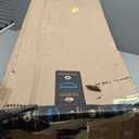 DAMA 10'6" Inflatable Stand Up Paddle Board, Yoga Board, Camera Seat, Floating Paddle, Hand Pump, Board Carrier, Waterproof Bag, Drop Stitch, Traveling Board for Surfing