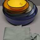 Lehoo Castle Stepping Stones for Kids, Non-Slip Toddler Stepping Stones, Indoor & Outdoor Sensory Toys for Toddlers 1-3, Balance Board Obstacle Course for Kids 3-5