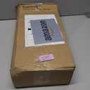 Keyless Entry Door Lock with Handles, Hornbill Smart Front Door Lock Set, Alexa Front Exterior Door Set, Digital Touchscreen via Bluetooth APP/Keyfob/Key-Matte Black(Not Compatible Gram/Screen Door)