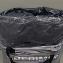 CHERIMOR Twin Air Mattress with Built in Pump, 18 Raised Thick Inflatable Bed, 440lb Comfort Support, Inflatable Blow Up Mattress with Carry Bag for Camping, Fast SelfInflating Air Bed for Guest&Home