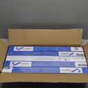 LONTAN 10 Pairs Soft Close Drawer Slides 22 Inch Drawer Guides 3 Fold Full Extension Ball Bearing Heavy Duty Drawer Slides, 100LB Capacity