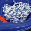 O-Cedar RinseClean Spin Mop & Bucket System | Clean with Clean Water | Removes 99% of Bacteria